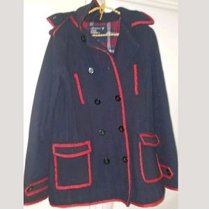 American eagle womens coat size medium